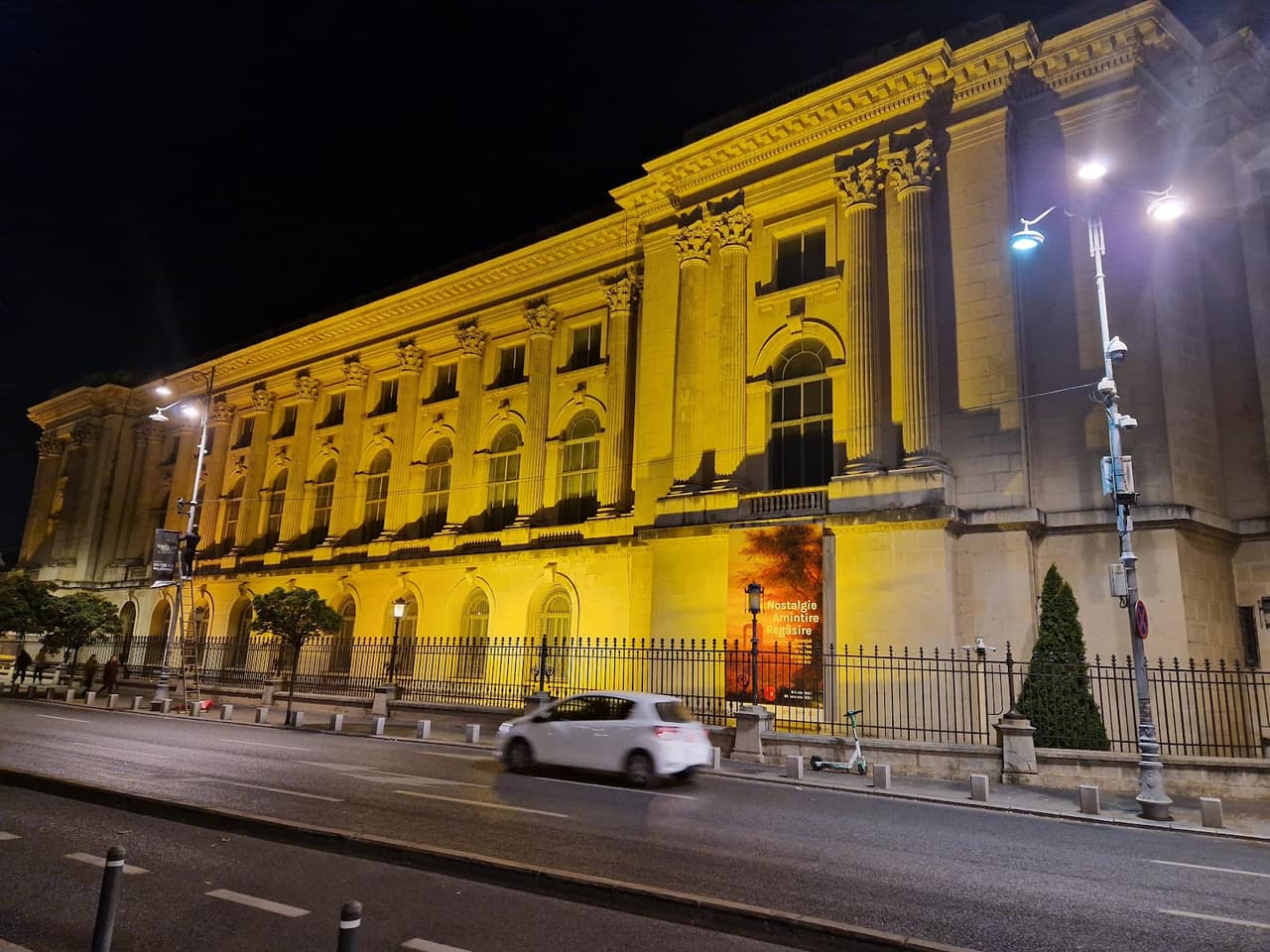 Turism în București