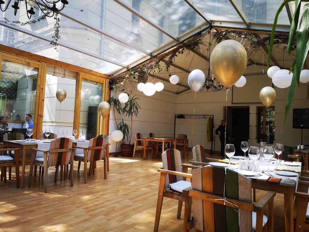 Aida Bistro