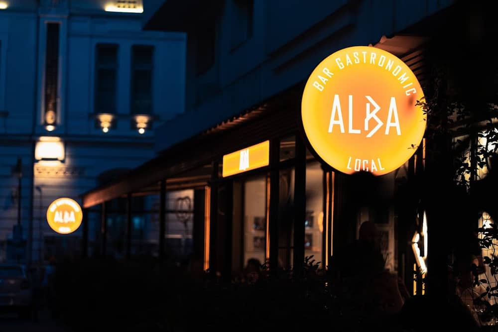Alba Bar Gastronomic Local