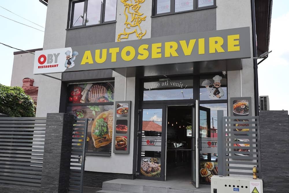 Autoservirea OBY
