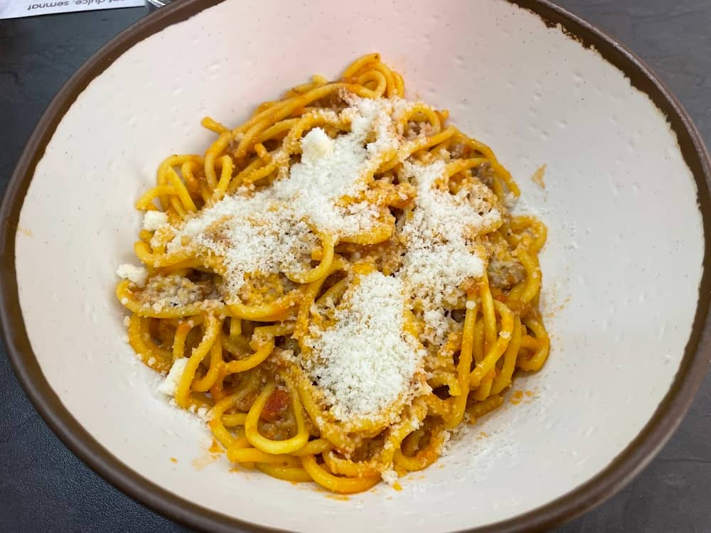 Bigoli Pasta Fresca — 2
