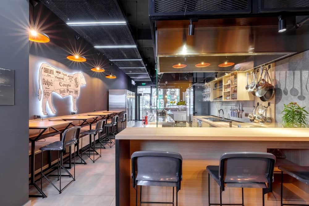 Casa Angus Beef Bar