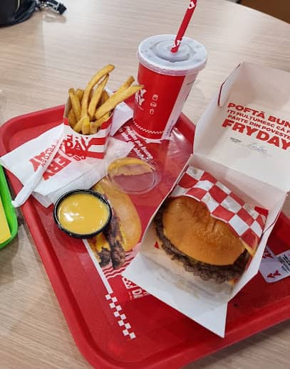 FRYDAY BERCENI DT — 2