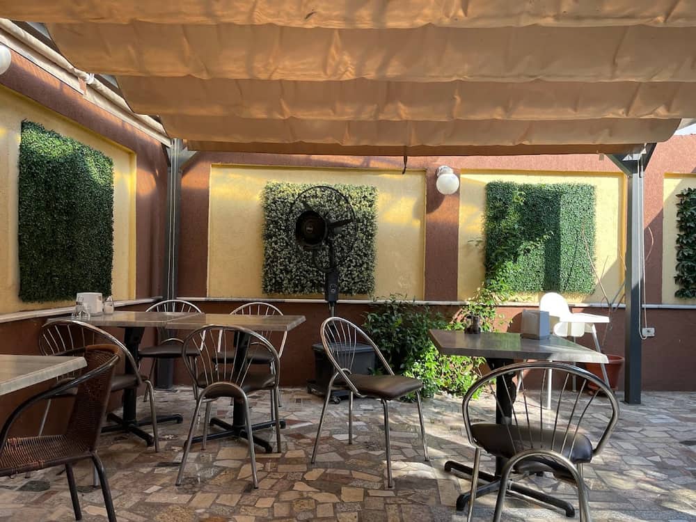Gedo Restaurant