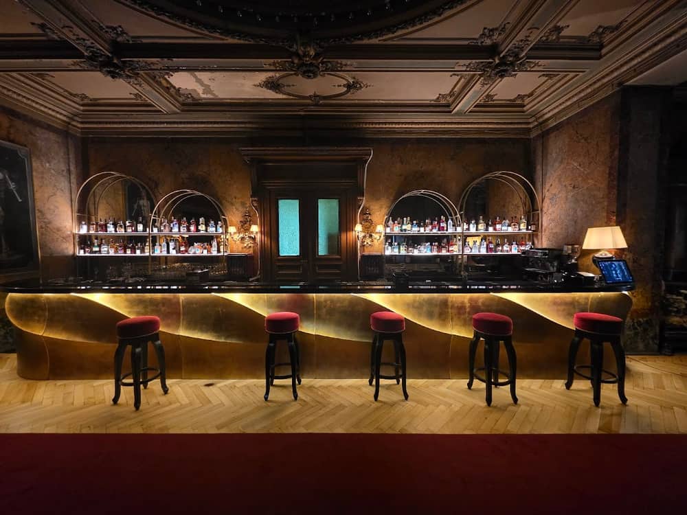 Grand Café de Bucarest