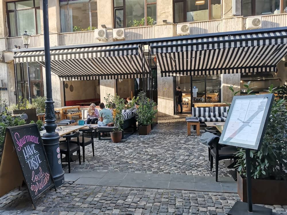 Le Bab Downtown