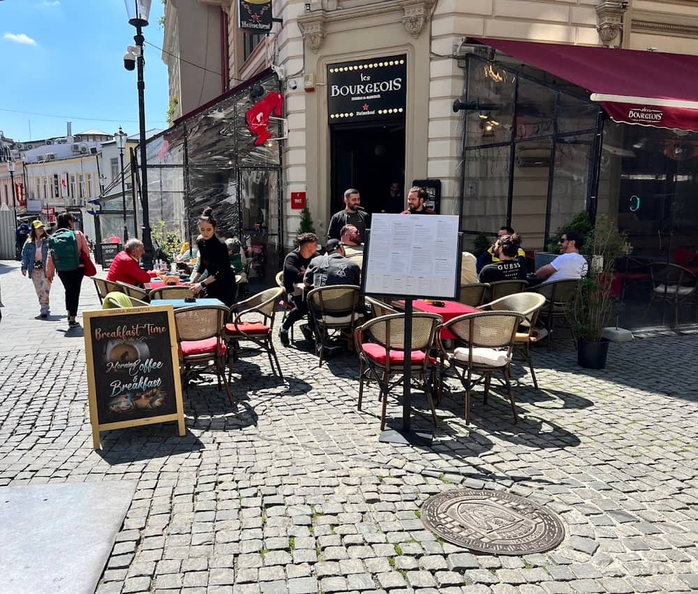 Les Bourgeois