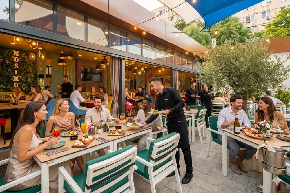 Mosimo Bistro