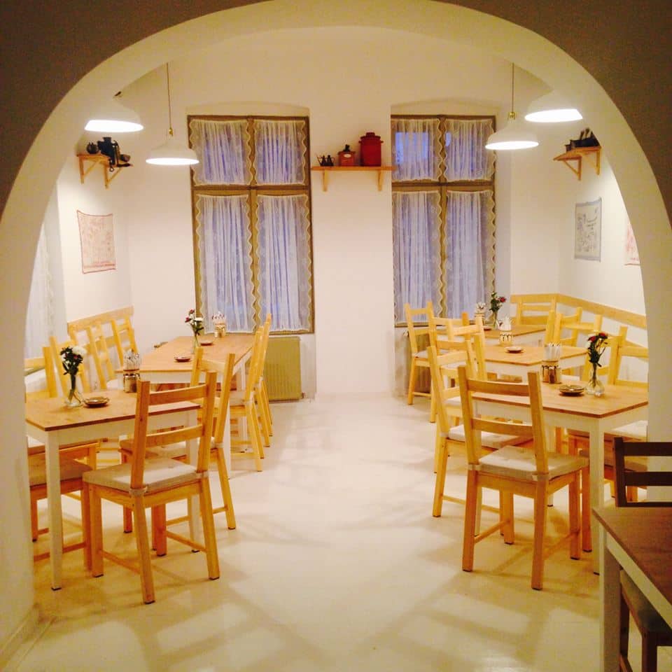 Old Kitchen