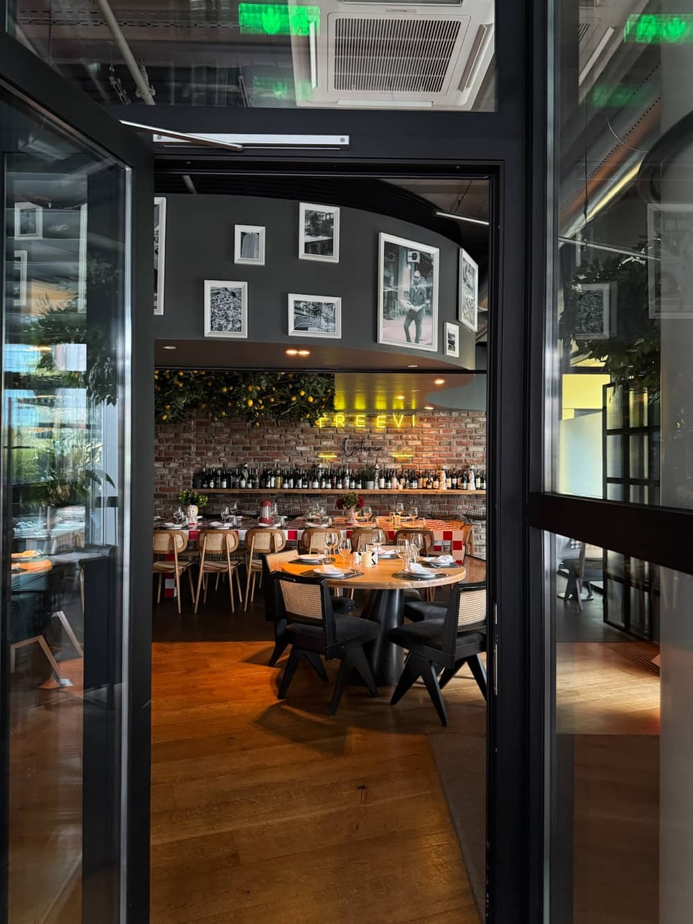 Osteria Treevi
