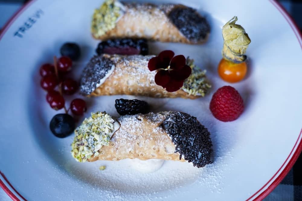 Osteria Treevi — 2
