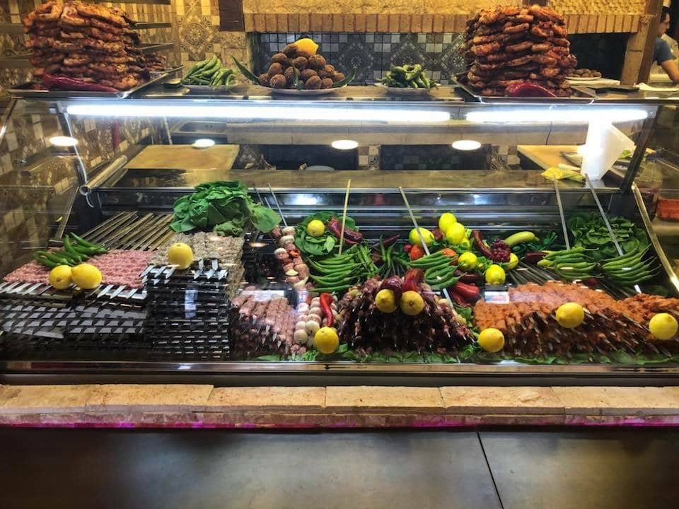 Restaurant Cetatea Din Alep/مطعم قلعة حلب