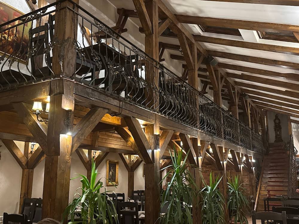 Restaurant Potcoava 1