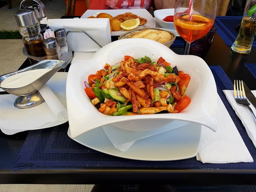 Restaurant Potcoava — 2