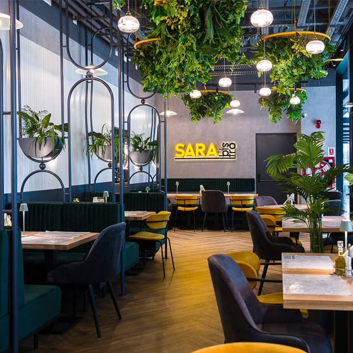 Sara Bistro ONE Cotroceni