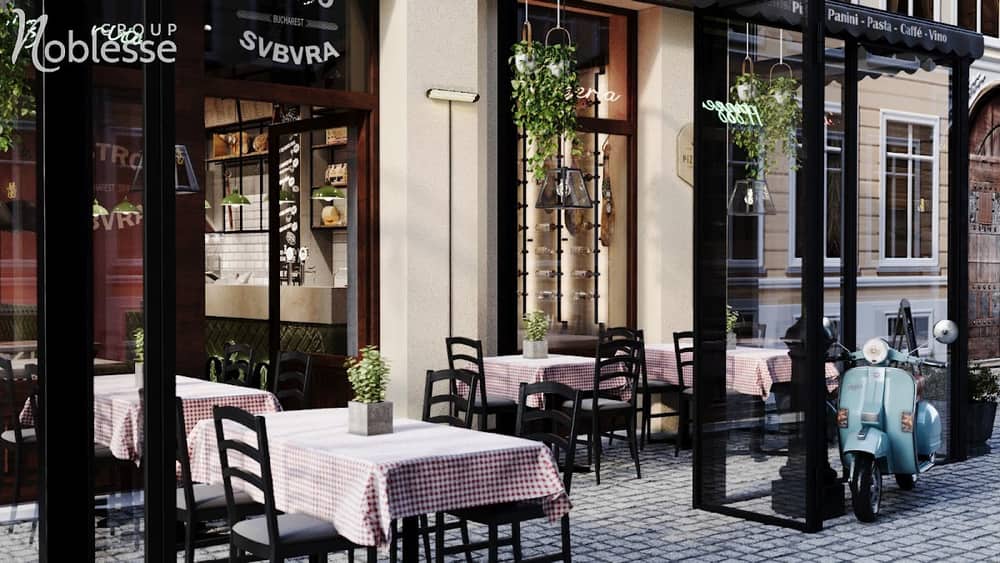 SUBURA BISTRO
