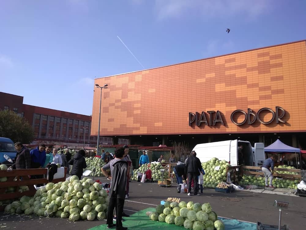 Terasa Obor