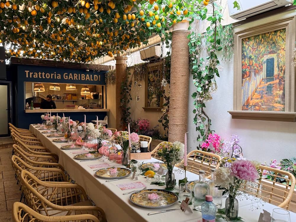 Trattoria Garibaldi — 2